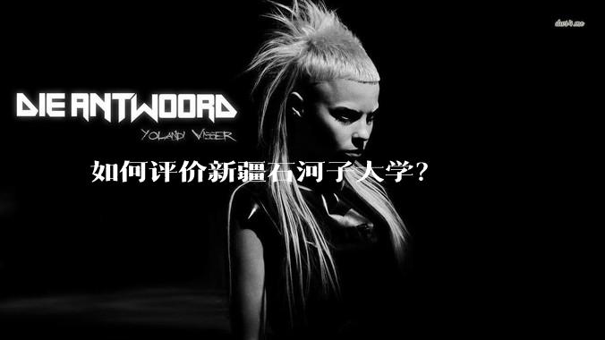 如何评价新疆石河子大学？