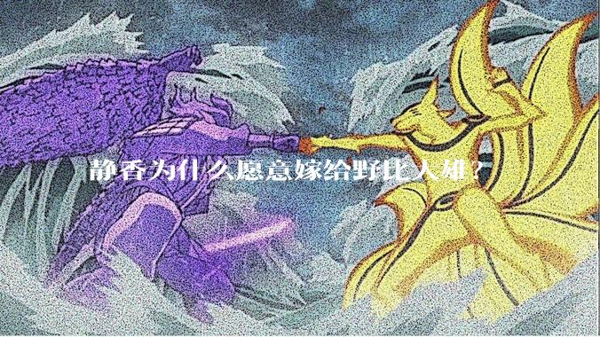 静香为什么愿意嫁给野比大雄？