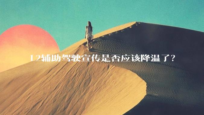L2辅助驾驶宣传是否应该降温了？
