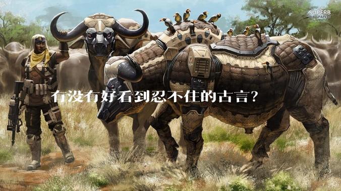 有没有好看到忍不住的古言？